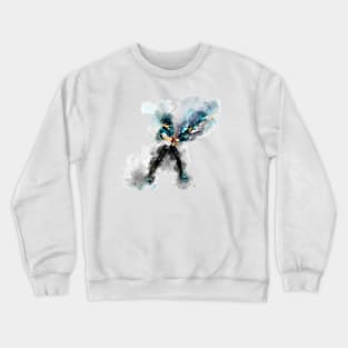 God Eater Lenka - watercolor Crewneck Sweatshirt